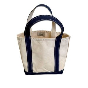 LL BEAN small tote